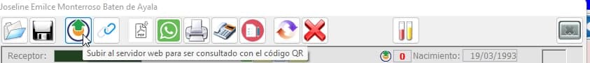 Portal de resultados